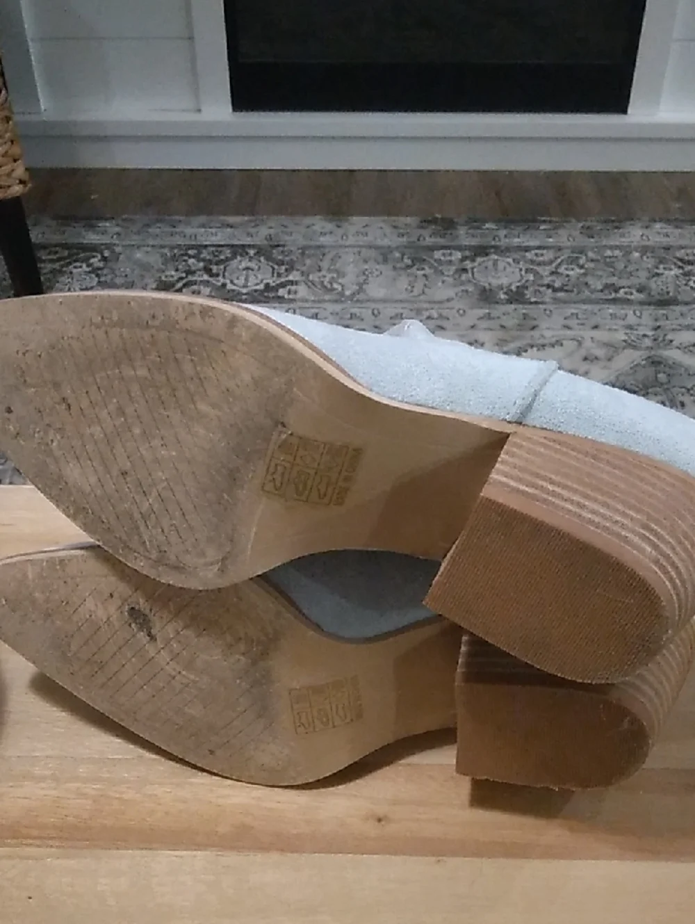 Women's Altar'd State Cowboy Boots - Picture 6 of 11